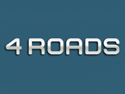 Логотип бренда 4 Roads (4 Roads)