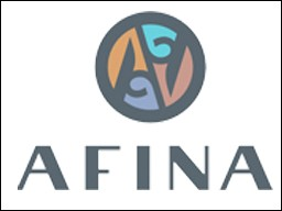 Логотип бренда Afina (Афина)