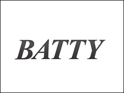 Логотип бренда Batty (Бэтти)