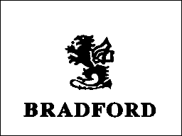 Логотип бренда Bradford (Брэдфорд)