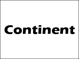 Логотип бренда Continent (Континент)