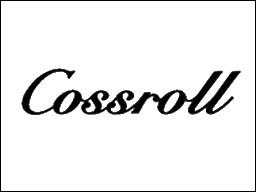 Логотип бренда COSSROLL (Коссролл)