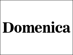 Логотип бренда Domenica (Domenica)