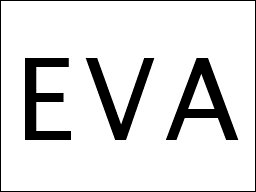 Логотип бренда EVA (Ева)