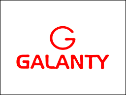 Логотип бренда Galanty (Гэлэнти)