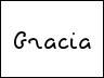 Логотип бренда Gracia (Gracia)