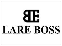Логотип бренда Lare Boss (Ларэ Босс)