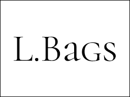Логотип бренда Lbags (Эльбэгс)
