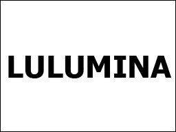 Логотип бренда LULUMINA (Лалумина)