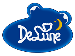 Логотип бренда Delune (Delune)