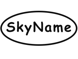 Логотип бренда SkyName (SkyName)