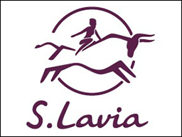 Логотип бренда S.Lavia (Славия)