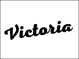 Логотип бренда Victoria (Victoria)