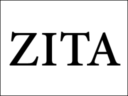 Логотип бренда ZITA (ZITA)