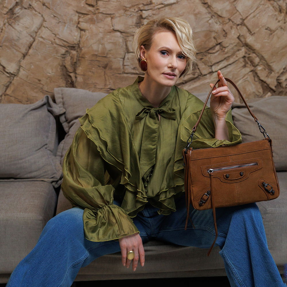 Классическая сумка 